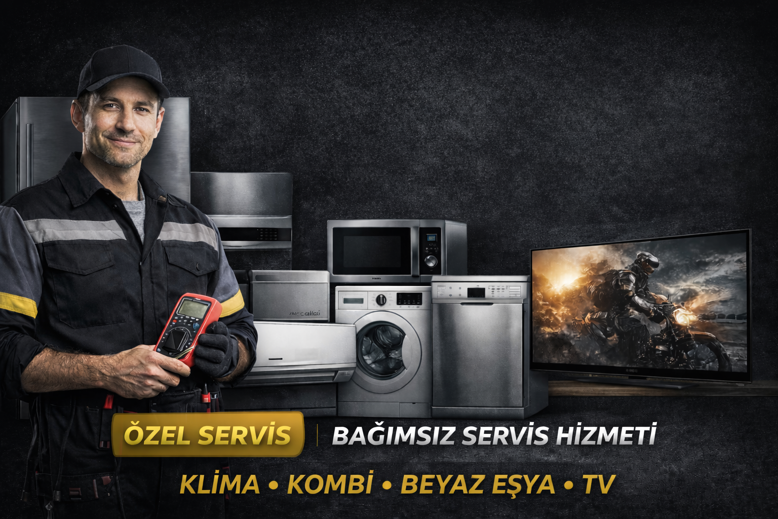  Sındırgı Teka Servisi